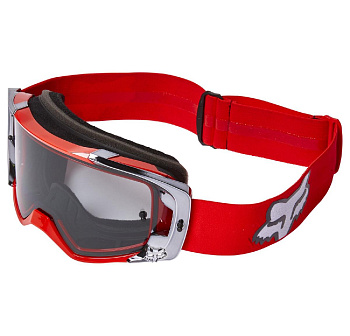 Fox Vue Stray Flow Red мотоочки