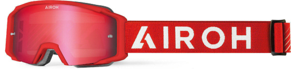 Airoh Blast XR1 Red Matt мотоочки Airoh Blast XR1 Red Matt мотоочки