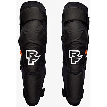 Race Face Ambush Leg Stealth наколенники, черный