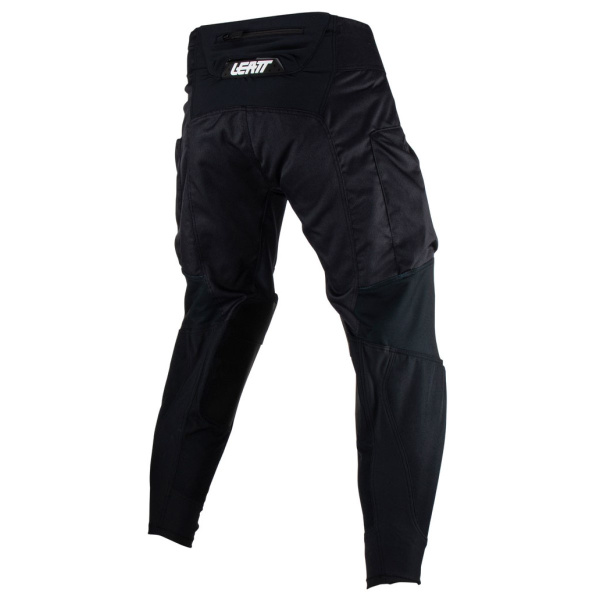Leatt Moto 4.5 Enduro 2025 Black мотоштаны Leatt Moto 4.5 Enduro 2025 Black мотоштаны