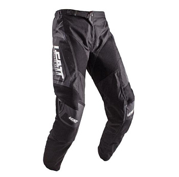 Leatt 3.5 Ride Junior 2025 Black мотоштаны подростковые Leatt 3.5 Ride Junior 2025 Black мотоштаны подростковые