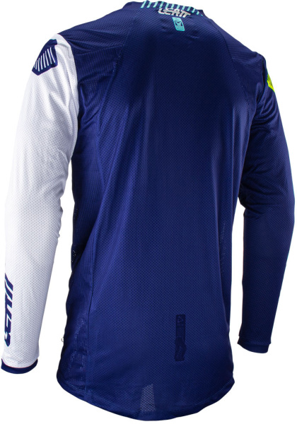 Leatt Moto 4.5 Lite 2023 Blue джерси Leatt Moto 4.5 Lite 2023 Blue джерси