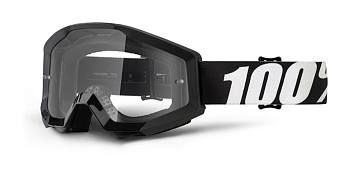 100% Strata Outlaw Clear Lens мотоочки
