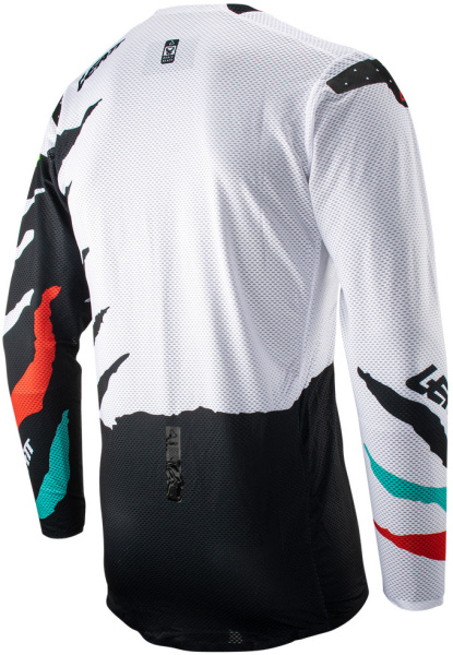 Leatt Moto 5.5 UltraWeld 2023 Tiger джерси