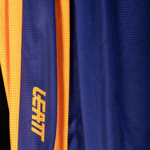 Leatt 3.5 Ride 2026 Orange джерси