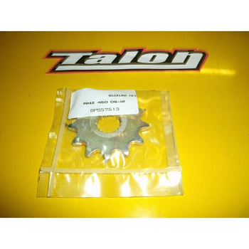 Talon TG575GL52014 Suzuki звезда передняя, серебряный