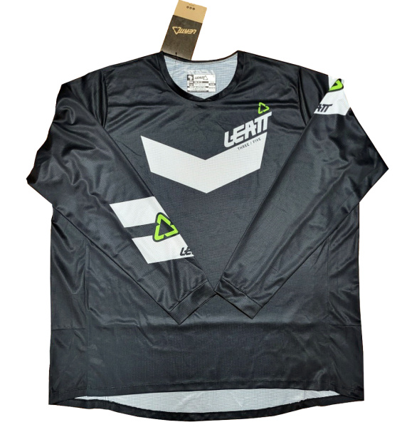 Leatt 3.5 Ride Kit 2023 Black комплект мотоштаны + джерси (уценка)