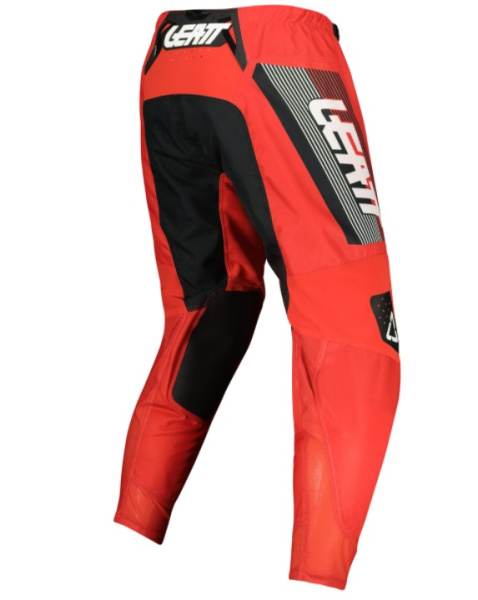 Leatt Moto 4.5 Red мотоштаны