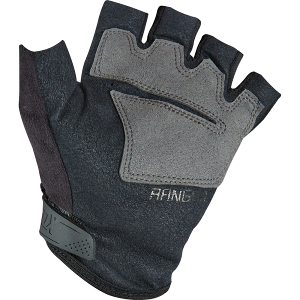 Fox Racing Ranger Short велоперчатки без пальцев, черный