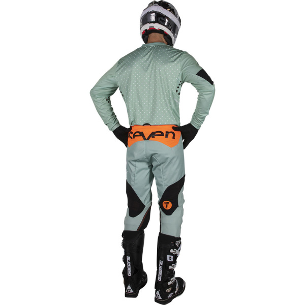 Seven Rival Trooper Paste комплект