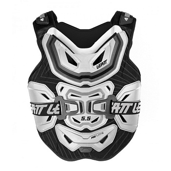Leatt 5.5 Pro Lite панцирь, белый