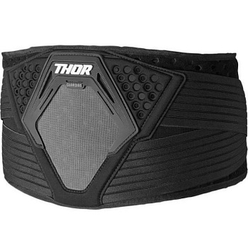Thor Guardian защита поясницы, черный