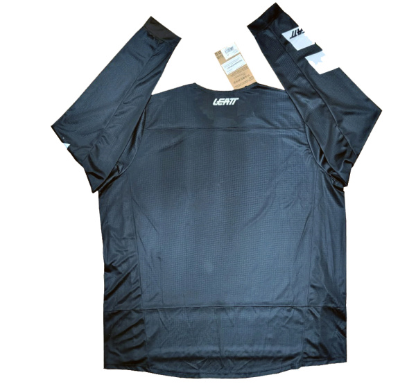 Leatt 3.5 Ride Kit 2023 Black комплект мотоштаны + джерси (уценка)