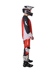 Starks Phoenix комплект, красно-черно-белый