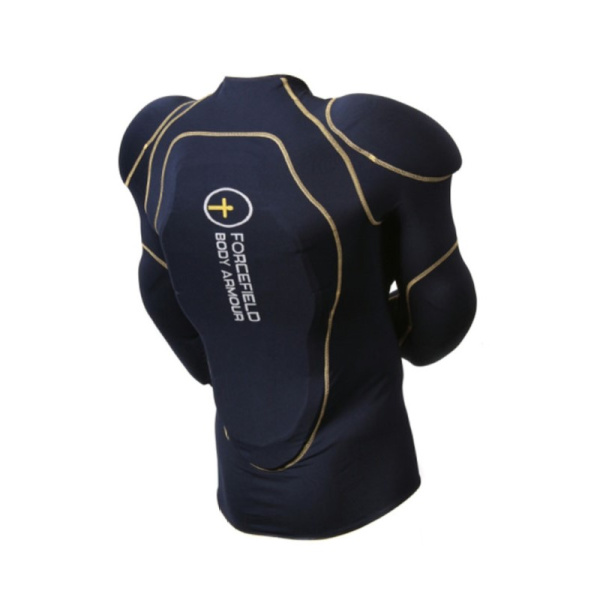 Forcefield Sport Shirt Level 1 моточерепаха, темно-синий Forcefield Sport Shirt Level 1 моточерепаха, темно-синий