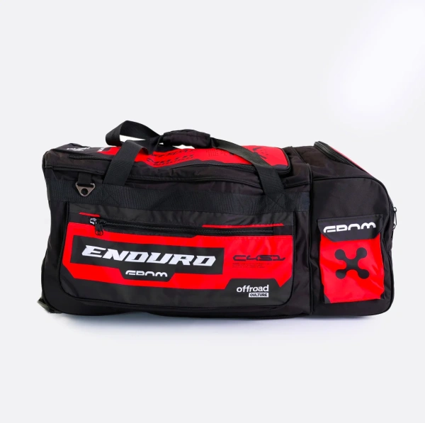 Grom MX1 Gearbag Enduro Red сумка на колесах