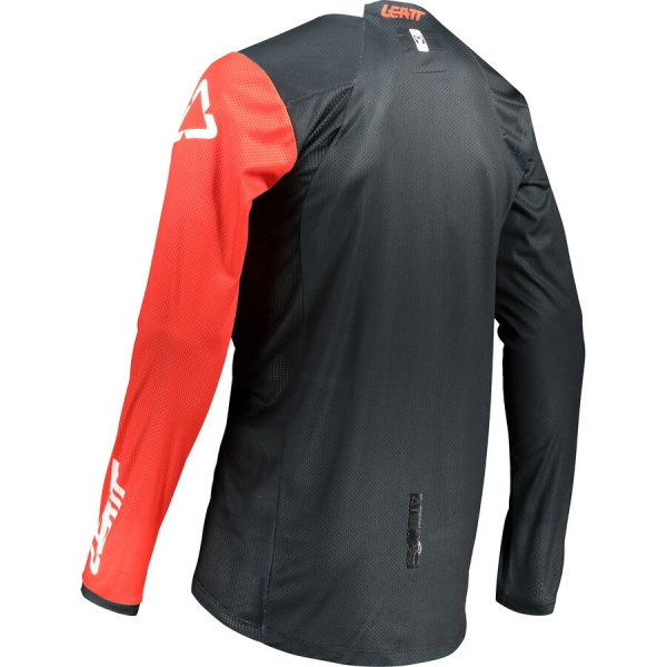 Leatt GPX 4.5 2021 Black/White комплект