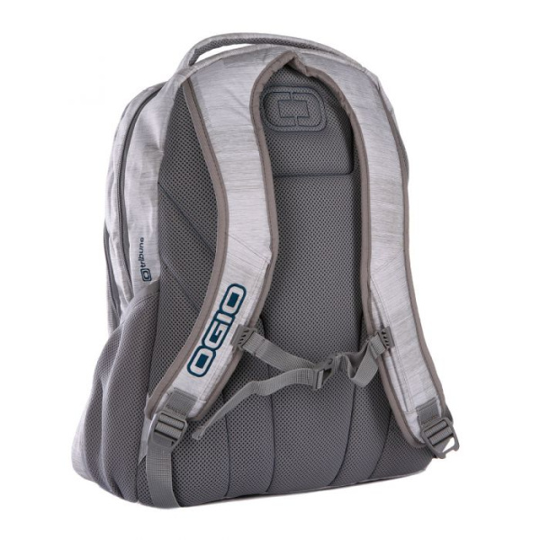 OGIO Tribune 17 Blizzard рюкзак, светло-серый OGIO Tribune 17 Blizzard рюкзак, светло-серый