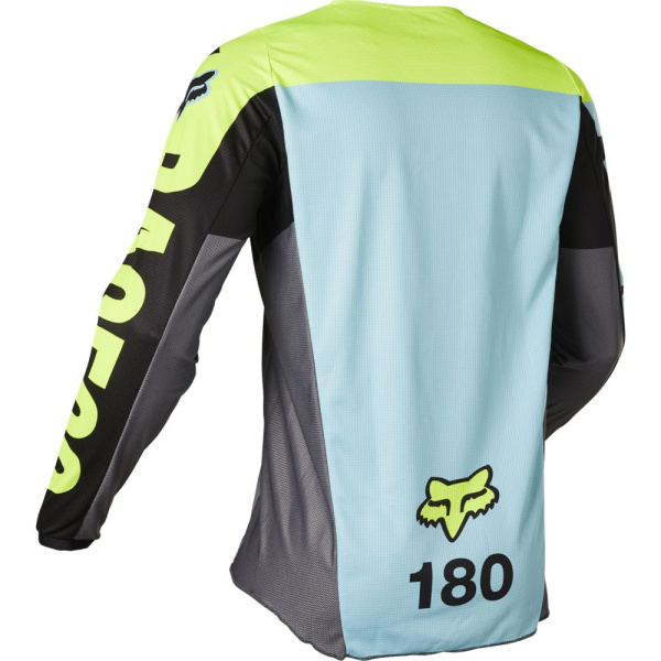 Fox Racing 180 Trice Teal джерси Fox Racing 180 Trice Teal джерси