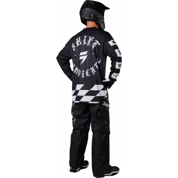 Shift Racing Recon 2017 комплект эндуро, черный