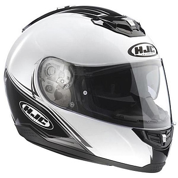 HJC FS-11 Emblem MC12 шлем интеграл