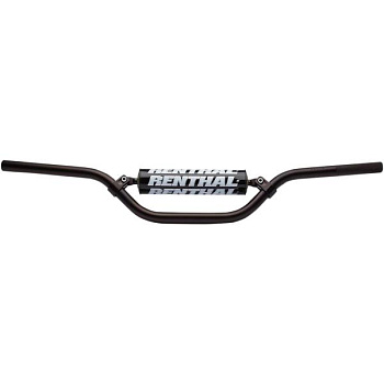 Renthal Mini MX руль кроссовый 7/8 RC (22мм), черный (784-03-BK)