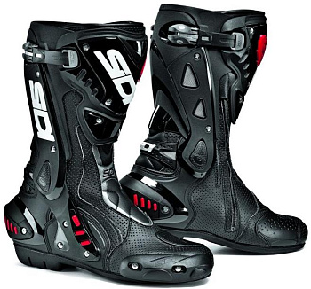 Sidi ST Air мотоботы, черный