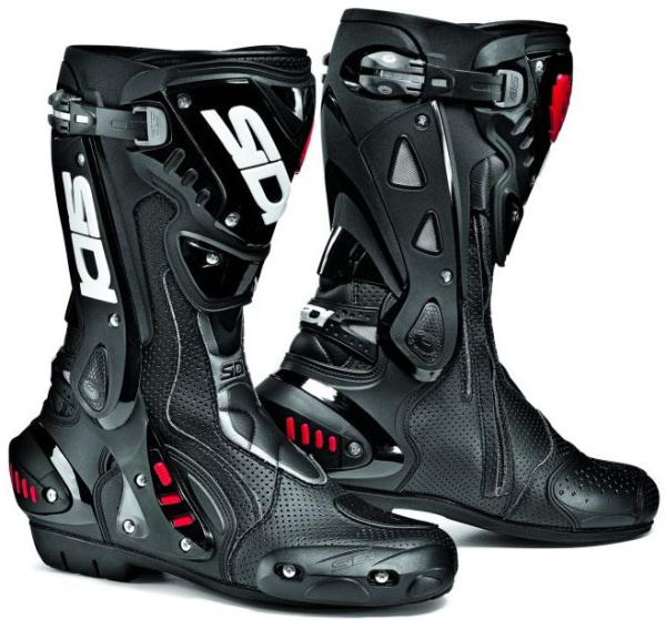 Sidi ST Air мотоботы, черный Sidi ST Air мотоботы, черный