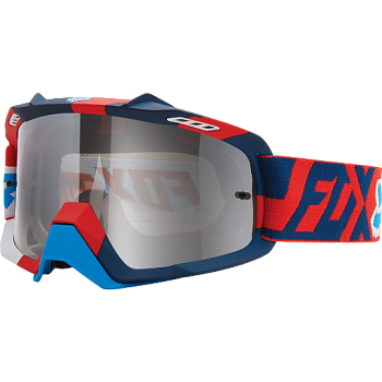 Fox Air Space Divizion-Spark мотоочки, красно-синий