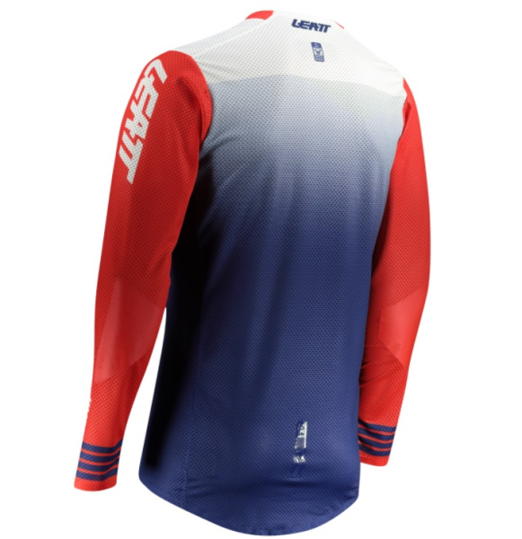 Leatt Moto 5.5 UltraWeld 2022 Royal джерси