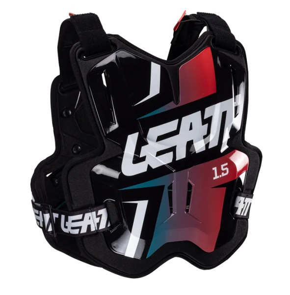 Leatt Chest Protector 1.5 Torque Iron панцирь без плеч Leatt Chest Protector 1.5 Torque Iron панцирь без плеч