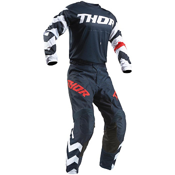 Thor Pulse Stunner комплект, сине-белый