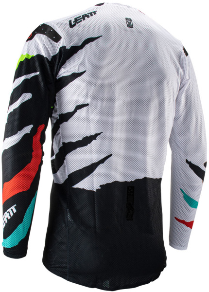 Leatt Moto 5.5 UltraWeld 2023 Tiger джерси