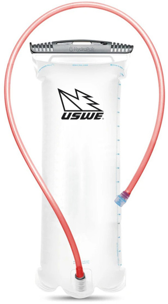 USWE Outlander 4L Hydration Pack (3L) Carbon Black рюкзак-гидропак