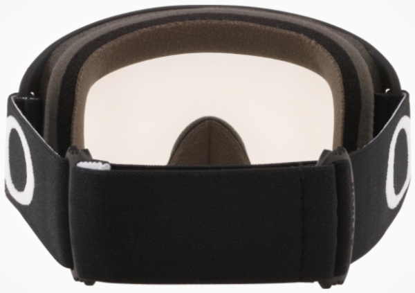 Oakley O-Frame 2.0 PRO MX Matte Black / Clear мотоочки  (71150100)