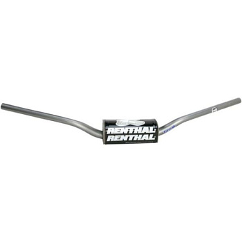 Renthal Fatbar MX KTM HIGH руль кроссовый (28мм), титан (827-01-TT)