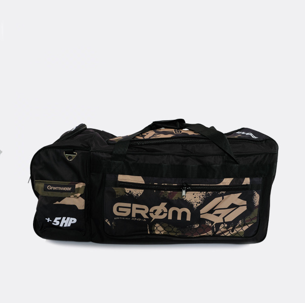 Grom MX1 Gearbag Camo Green сумка на колесах