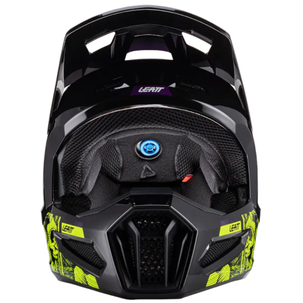 Leatt Moto 2.5 V24 UV шлем кроссовый