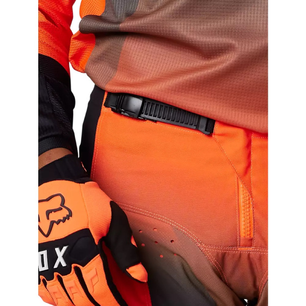 Fox Racing 180 Leed Flow Orange мотоштаны Fox Racing 180 Leed Flow Orange мотоштаны