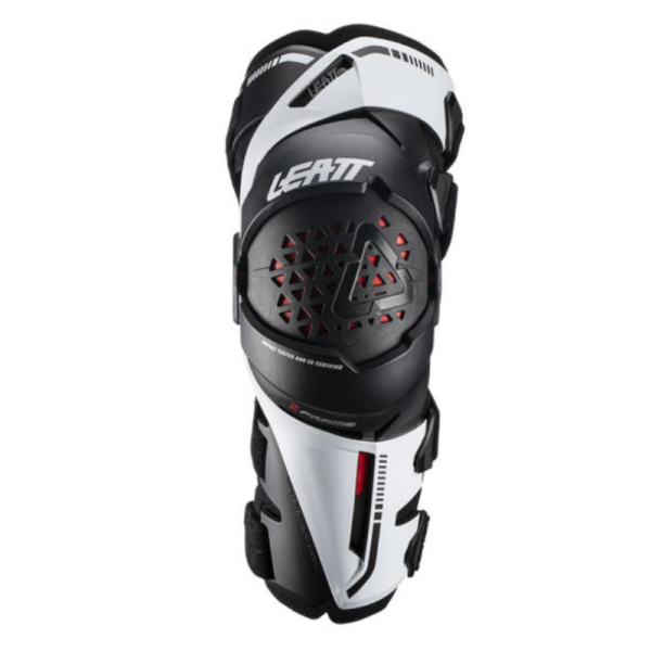 Leatt Knee Brace Z-Frame White, наколенники