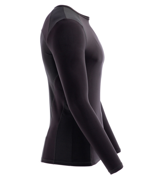 Hyperlook Crystal Air термобелье охлаждающее, джемпер, черный