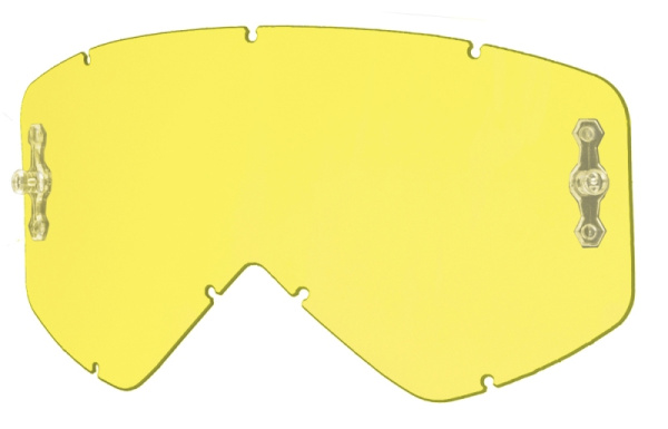 Smith Piston Dual W-O Vents, линза двойная, желтый Smith Piston Dual W-O Vents, линза двойная, желтый