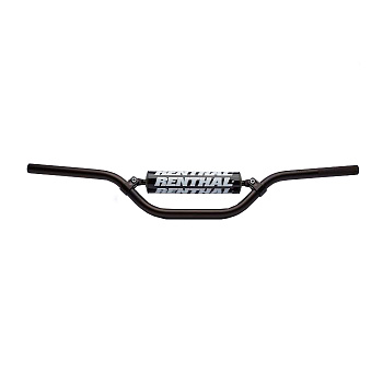 Renthal Mini MX руль кроссовый 7/8 (22мм), черный (783-01-BK)