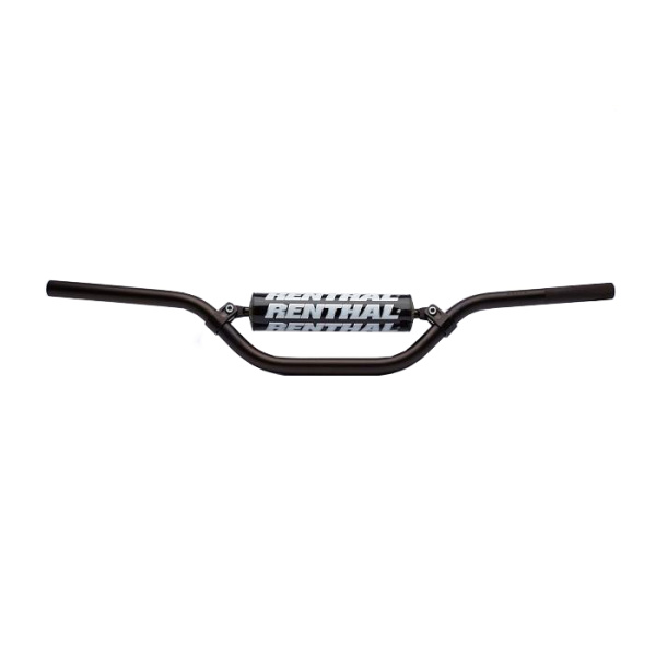 Renthal Mini MX руль кроссовый 7/8 (22мм), черный (783-01-BK)