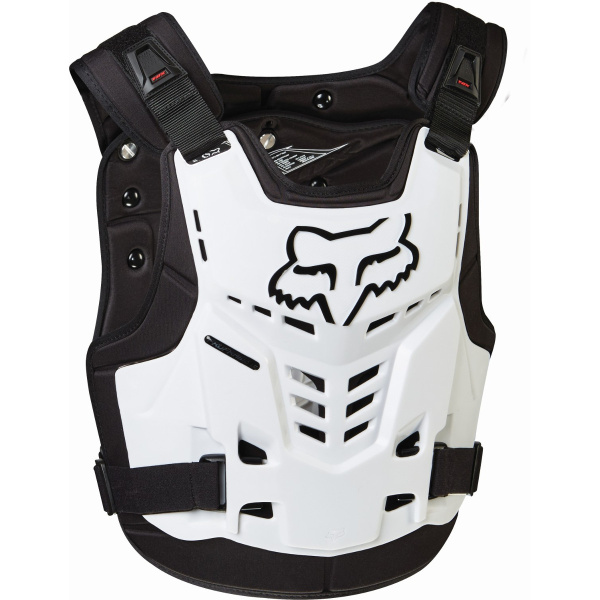 Fox Proframe LC панцирь без плеч, белый Fox Proframe LC панцирь без плеч, белый