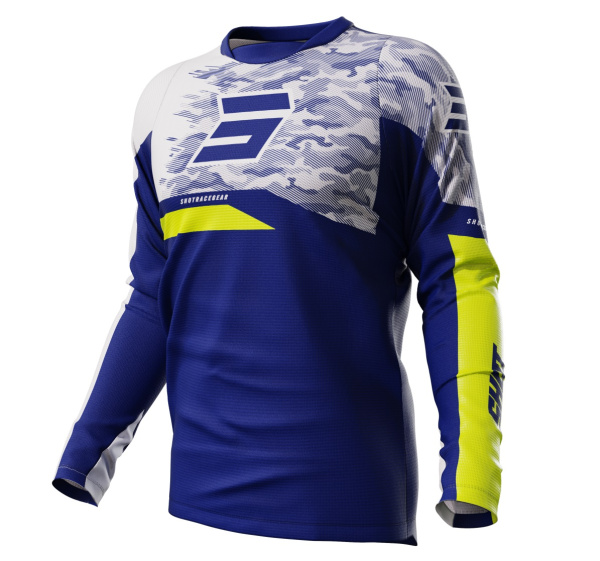 Shot Devo Matrix Blue комплект