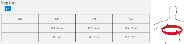 Leatt Chest Protector AirFlex Black панцирь