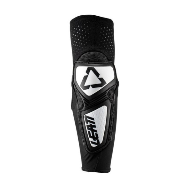 Leatt Contour налокотники, черно-белый Leatt Contour налокотники, черно-белый