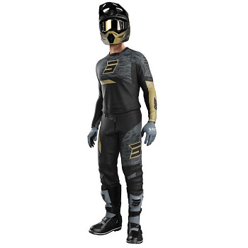 Shot Devo Matrix Gold комплект