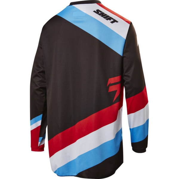 Shift Racing White Tarmac 2017 комплект, черный